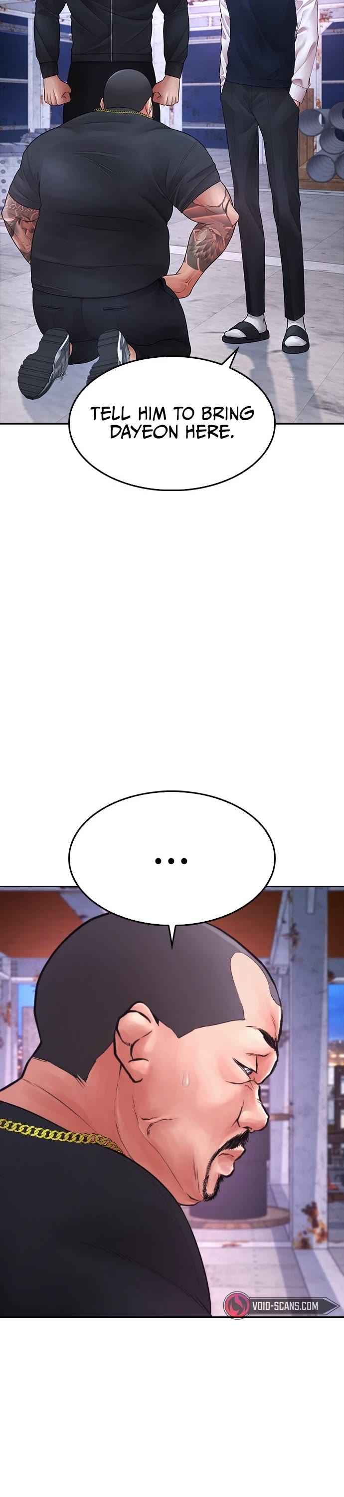 Daddy Goes to School Chapter 68 page 22 - Chapter 68
