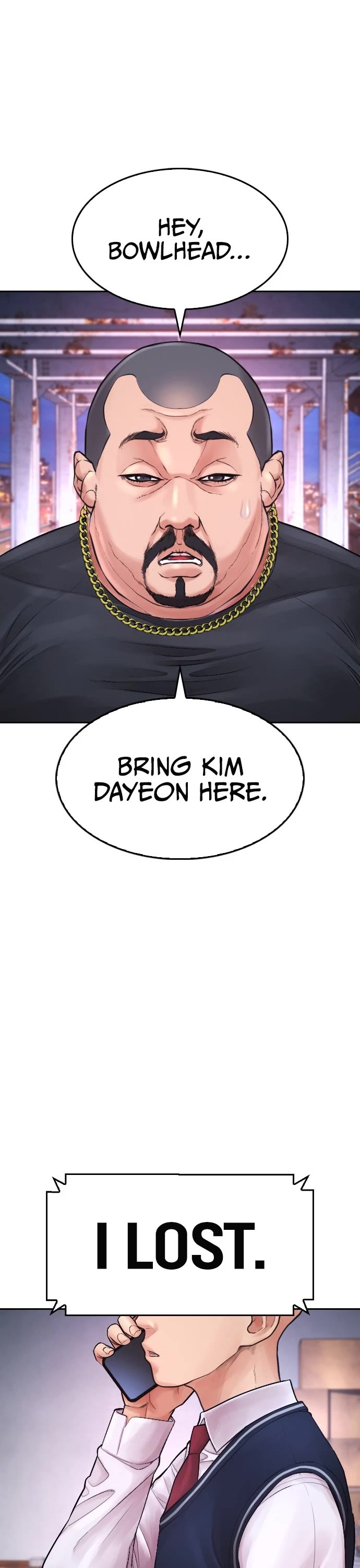 Daddy Goes to School Chapter 68 page 25 - Chapter 68