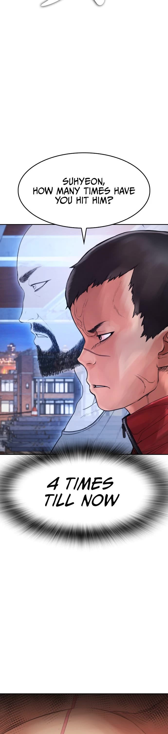 Daddy Goes to School Chapter 68 page 3 - Chapter 68