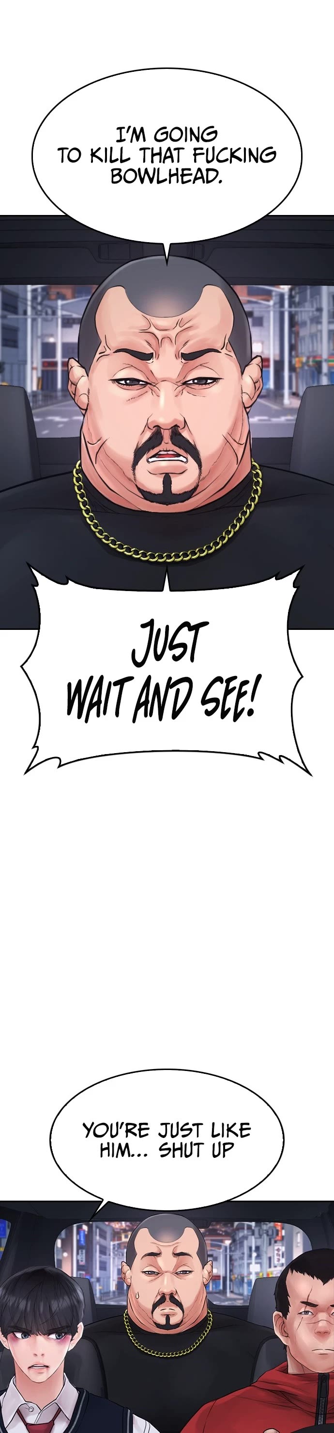 Daddy Goes to School Chapter 68 page 38 - Chapter 68