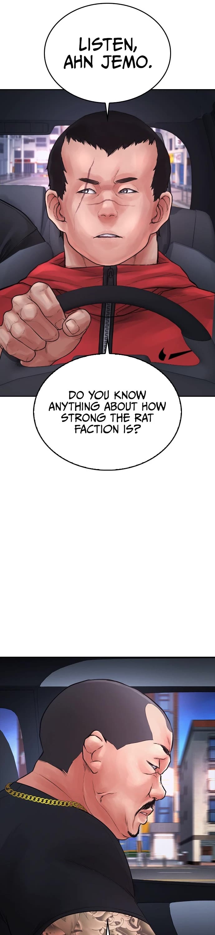 Daddy Goes to School Chapter 68 page 40 - Chapter 68