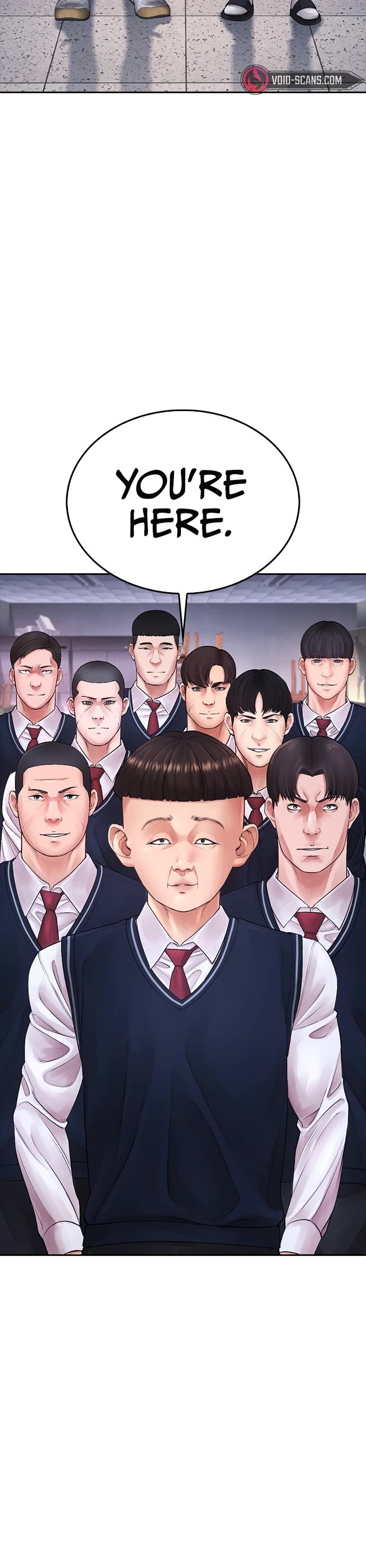 Daddy Goes to School Chapter 68 page 46 - Chapter 68