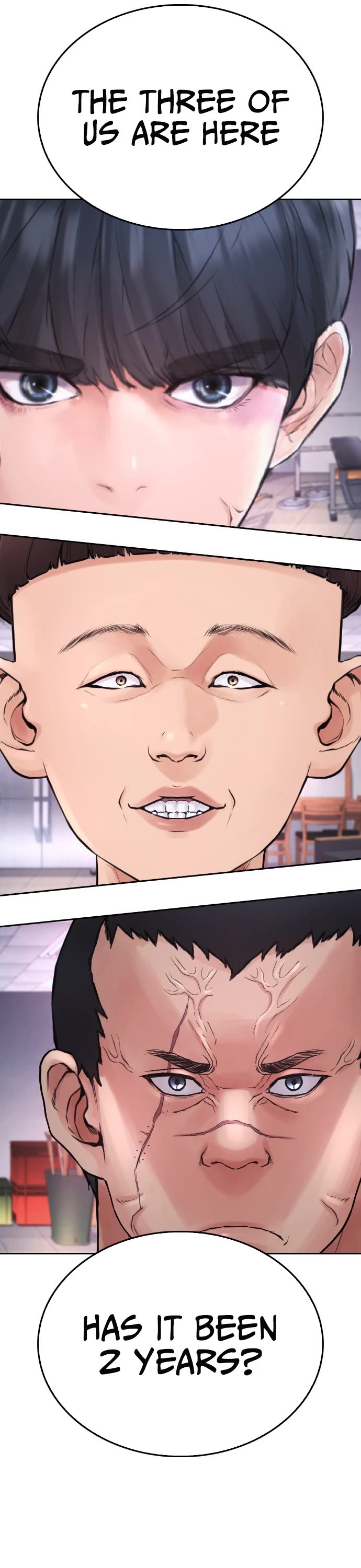 Daddy Goes to School Chapter 68 page 47 - Chapter 68