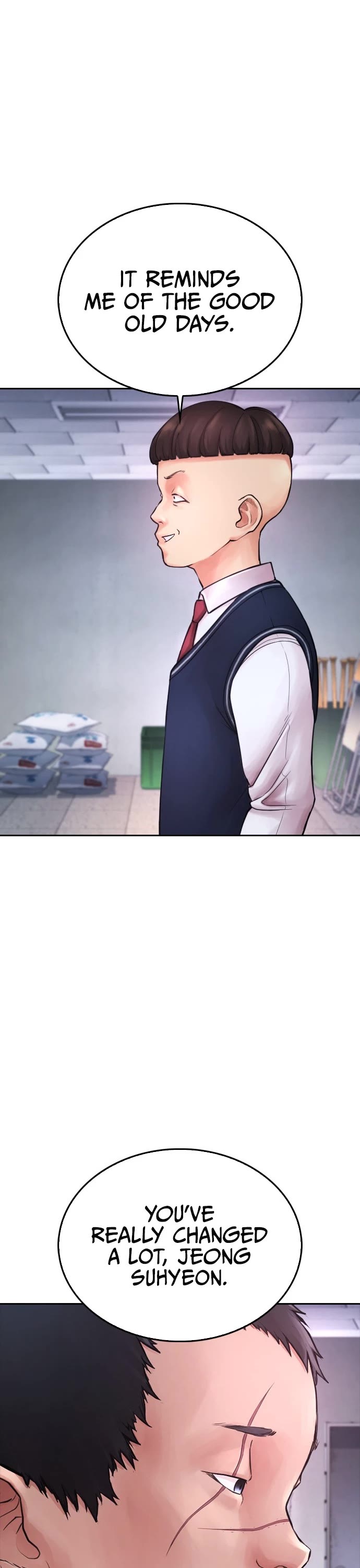Daddy Goes to School Chapter 68 page 48 - Chapter 68