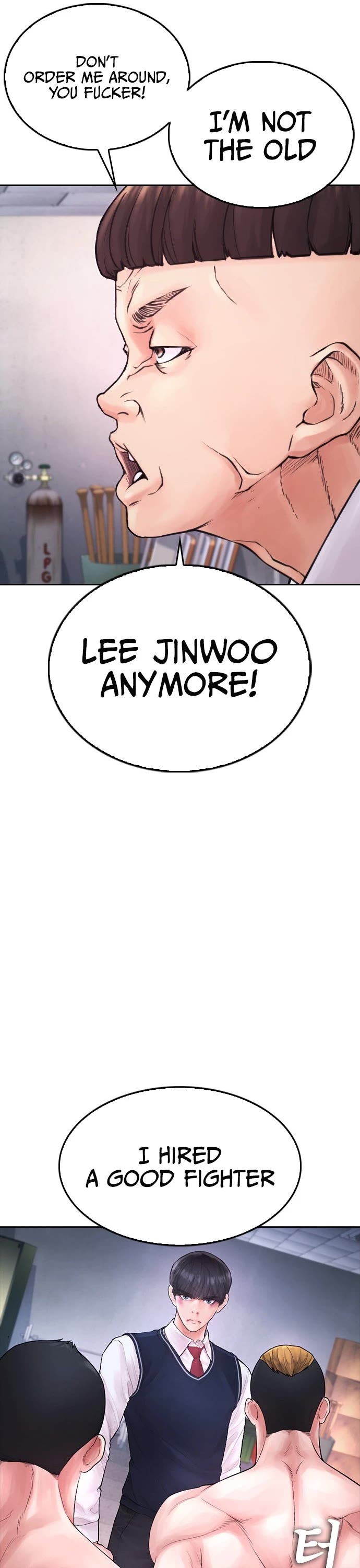 Daddy Goes to School Chapter 68 page 51 - Chapter 68