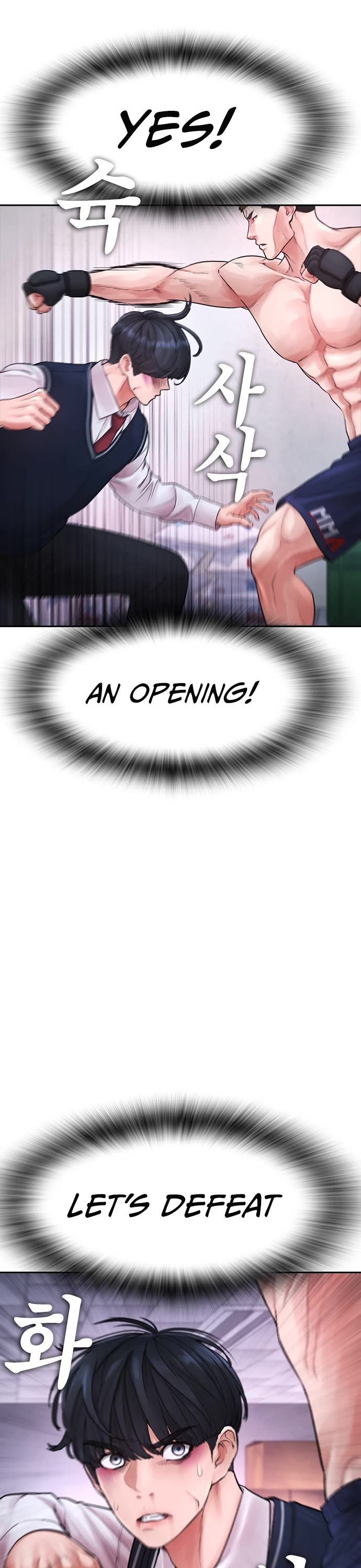 Daddy Goes to School Chapter 68 page 62 - Chapter 68