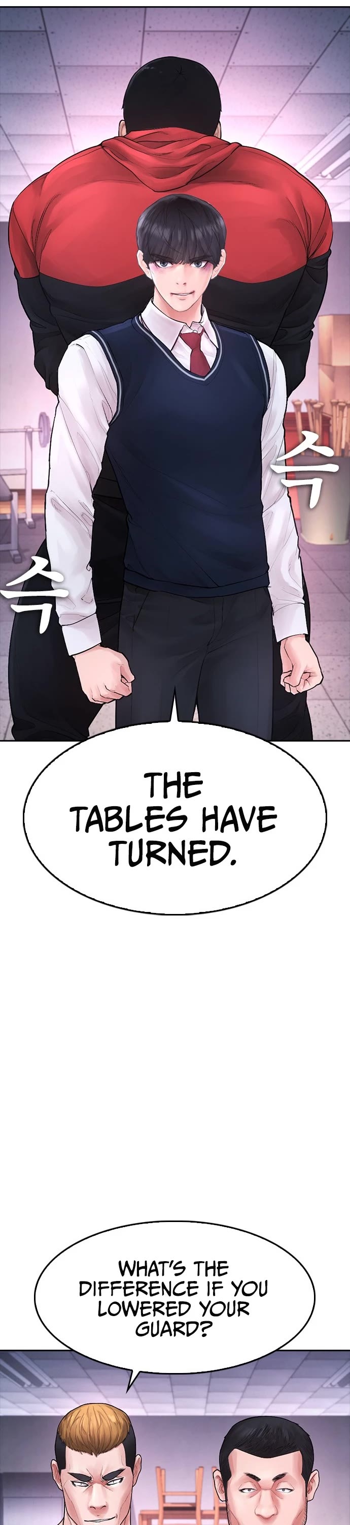 Daddy Goes to School Chapter 68 page 70 - Chapter 68