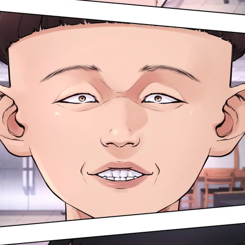 Daddy Goes to School Chapter 68 cover