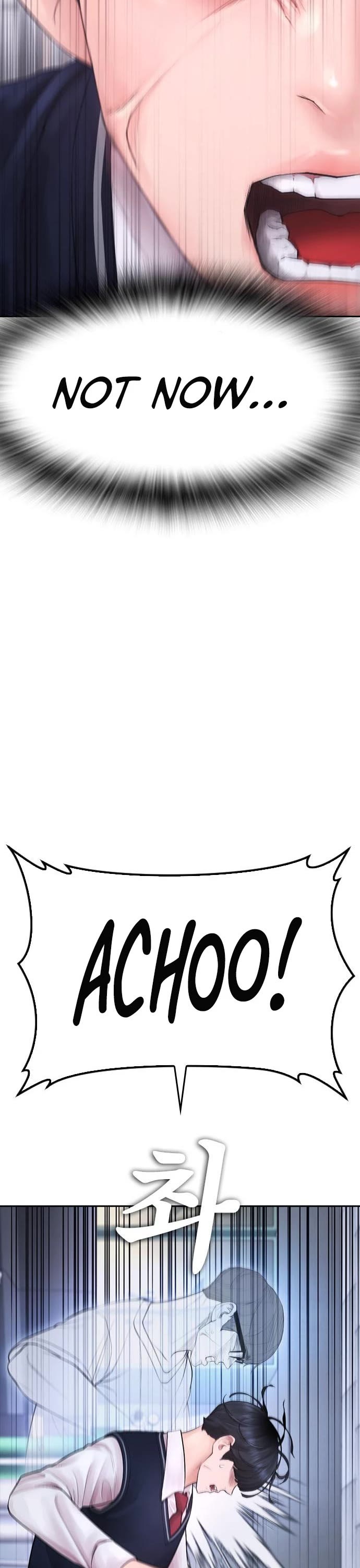 Daddy Goes to School Chapter 69 page 11 - Chapter 69