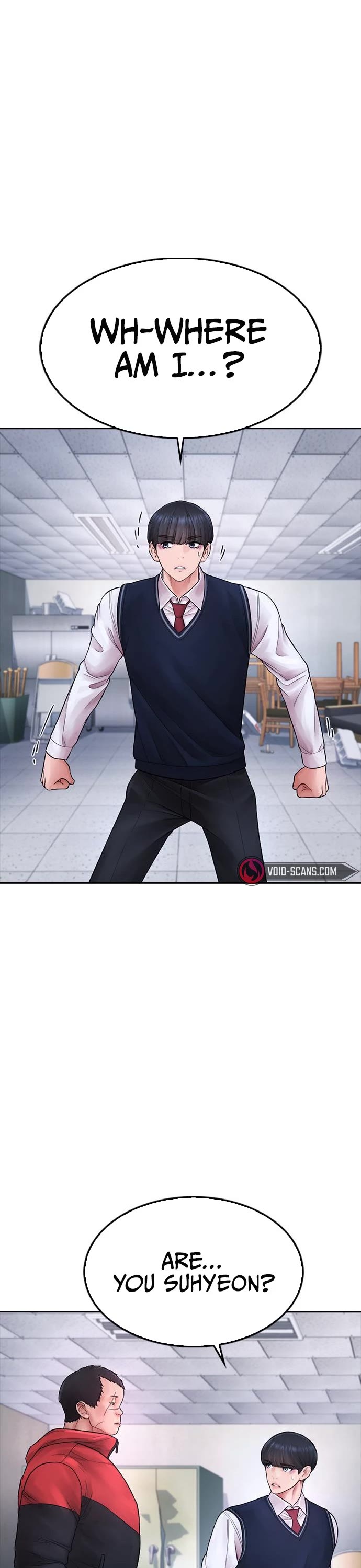 Daddy Goes to School Chapter 69 page 14 - Chapter 69