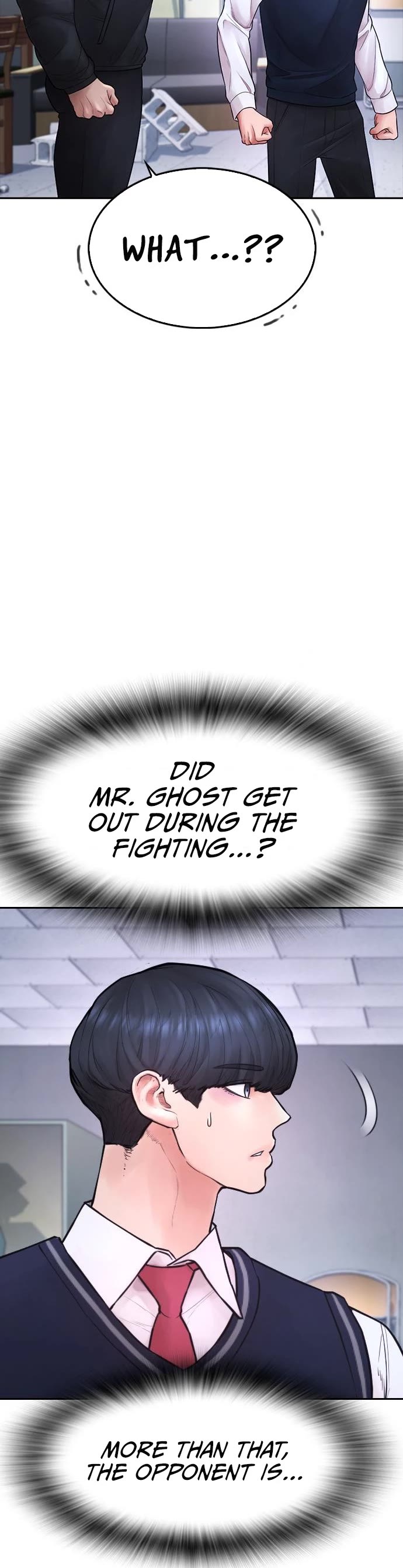 Daddy Goes to School Chapter 69 page 15 - Chapter 69
