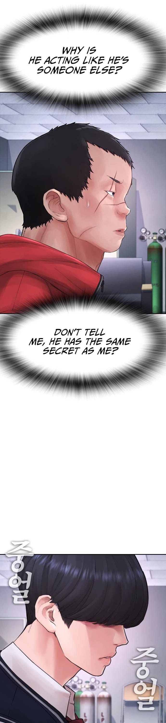 Daddy Goes to School Chapter 69 page 17 - Chapter 69
