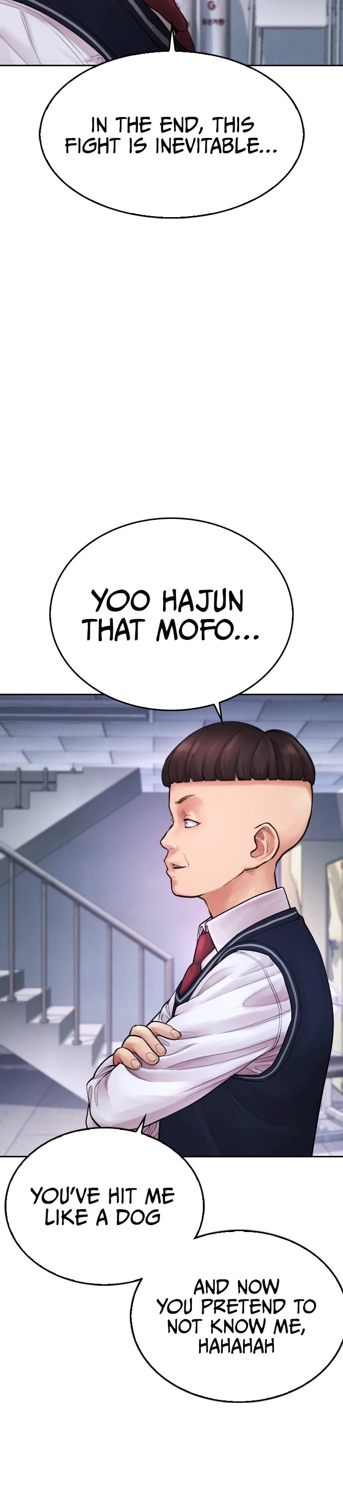 Daddy Goes to School Chapter 69 page 18 - Chapter 69