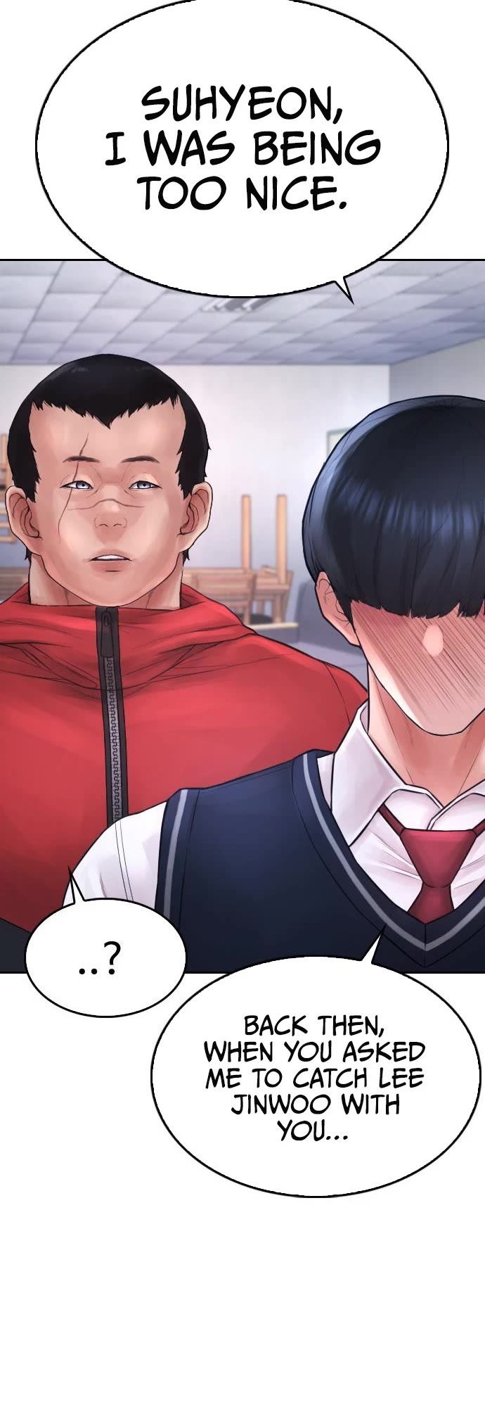 Daddy Goes to School Chapter 69 page 20 - Chapter 69