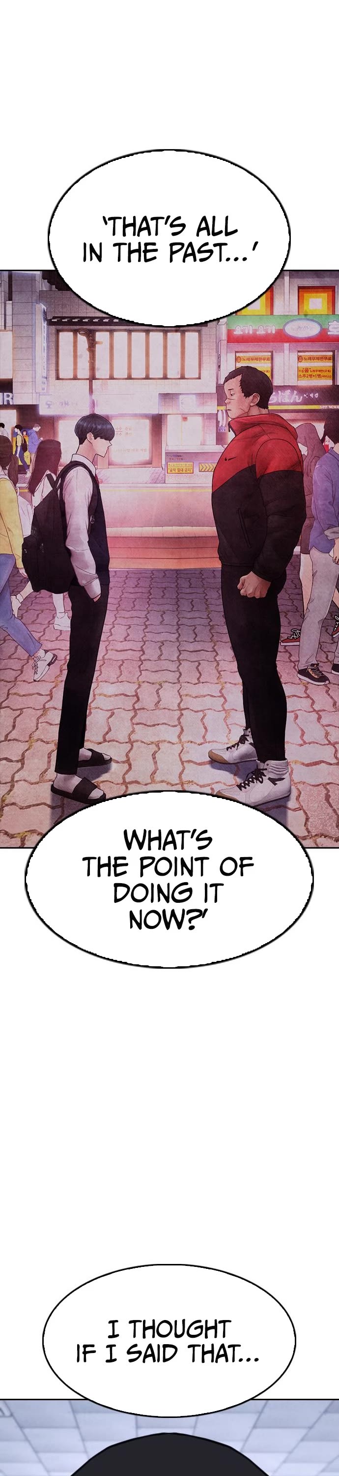 Daddy Goes to School Chapter 69 page 21 - Chapter 69