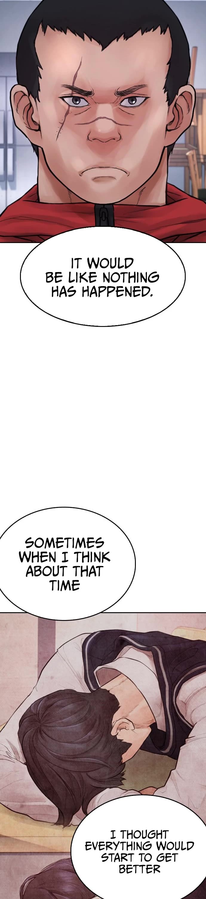 Daddy Goes to School Chapter 69 page 22 - Chapter 69