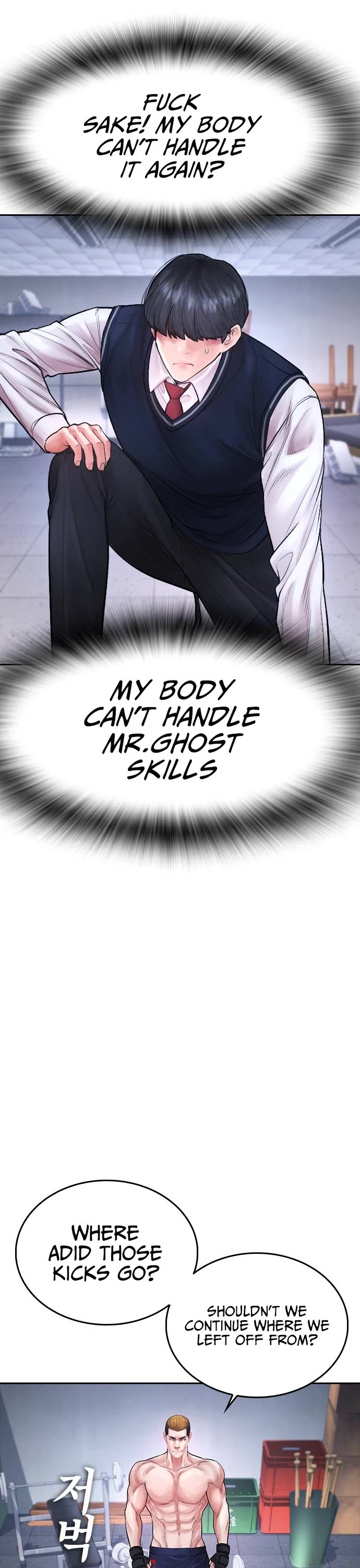Daddy Goes to School Chapter 69 page 29 - Chapter 69