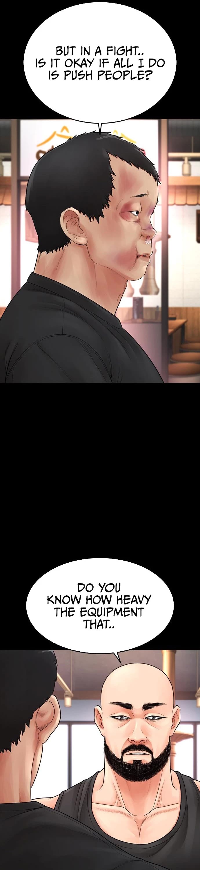 Daddy Goes to School Chapter 69 page 37 - Chapter 69
