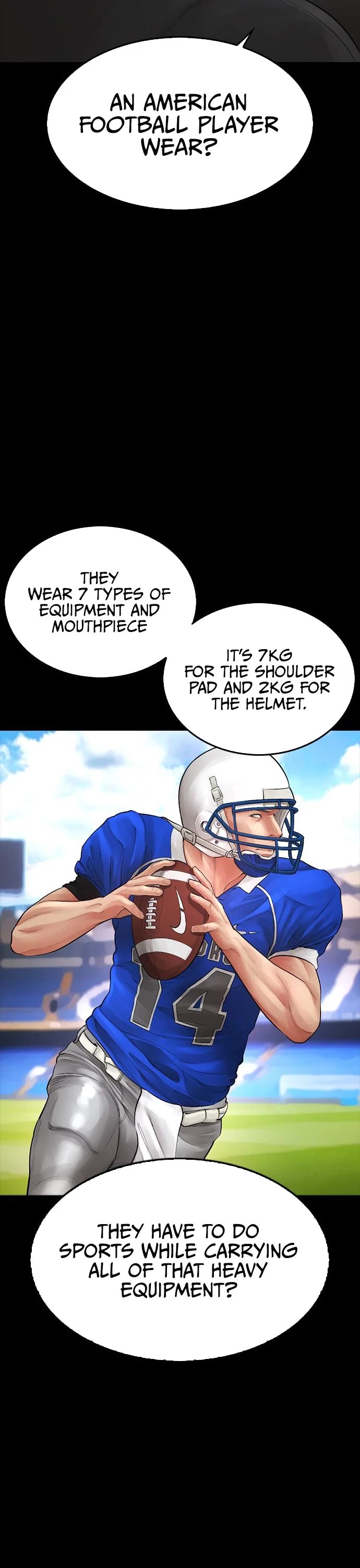 Daddy Goes to School Chapter 69 page 38 - Chapter 69