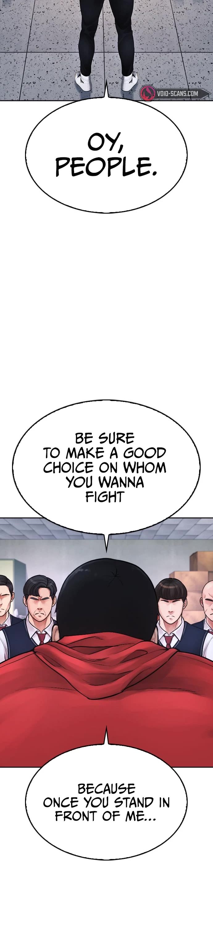 Daddy Goes to School Chapter 69 page 46 - Chapter 69