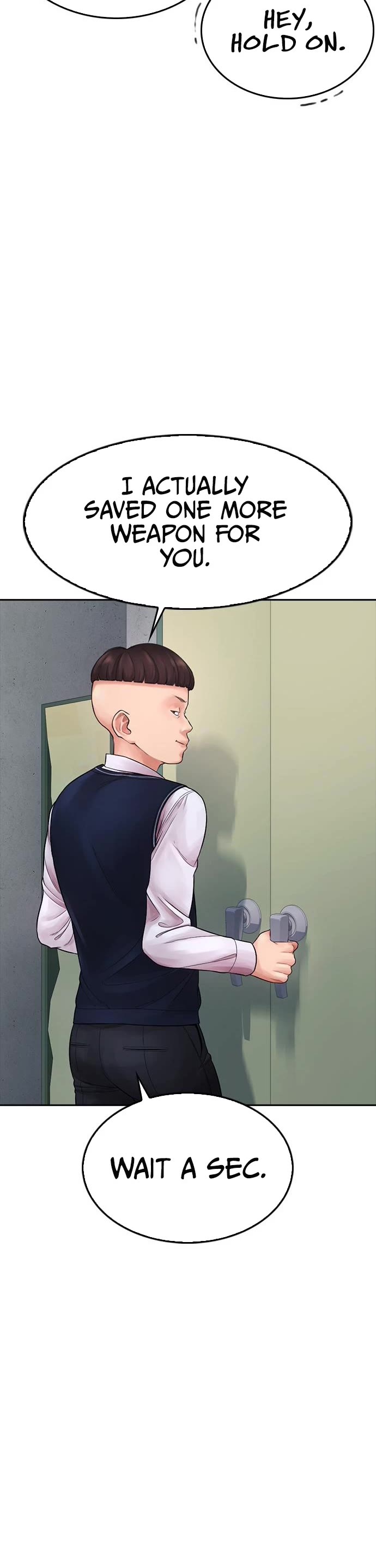 Daddy Goes to School Chapter 69 page 51 - Chapter 69