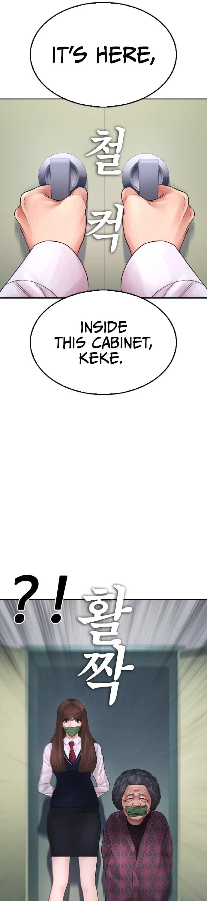 Daddy Goes to School Chapter 69 page 52 - Chapter 69