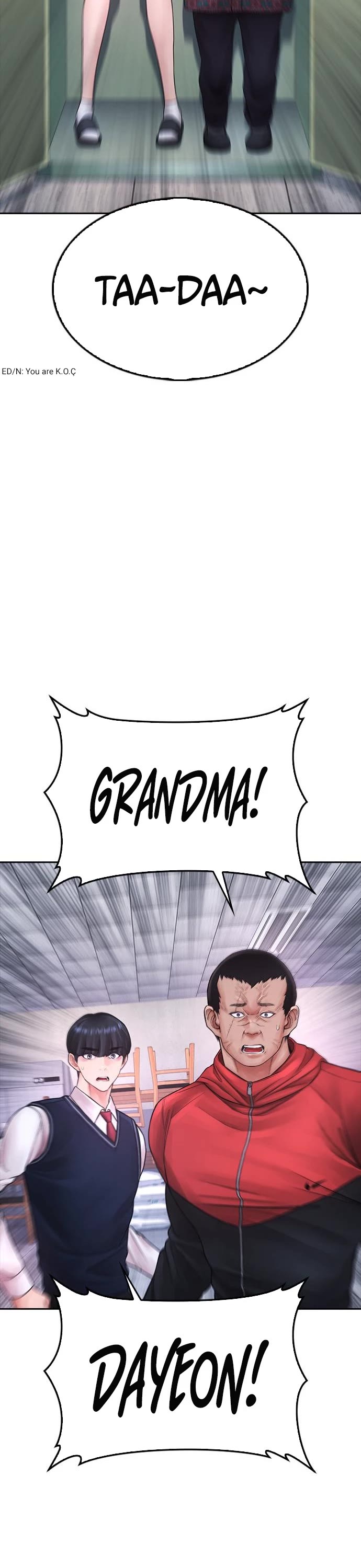 Daddy Goes to School Chapter 69 page 53 - Chapter 69
