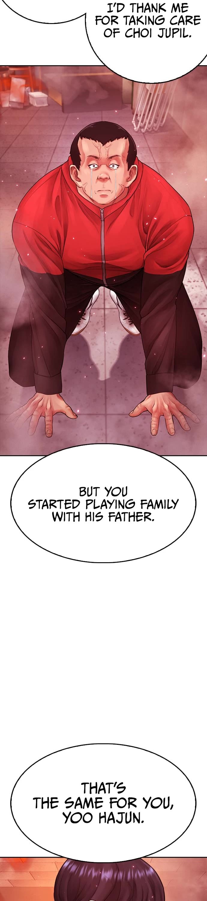 Daddy Goes to School Chapter 69 page 64 - Chapter 69