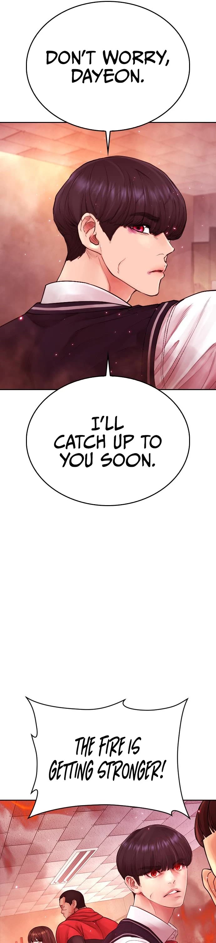 Daddy Goes to School Chapter 69 page 71 - Chapter 69