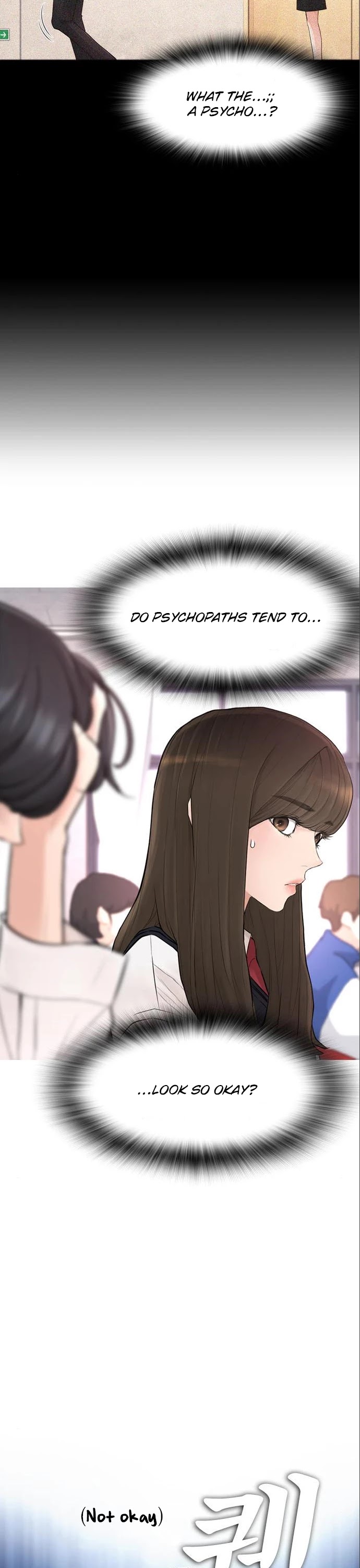 Daddy Goes to School Chapter 7 page 14 - Chapter 7