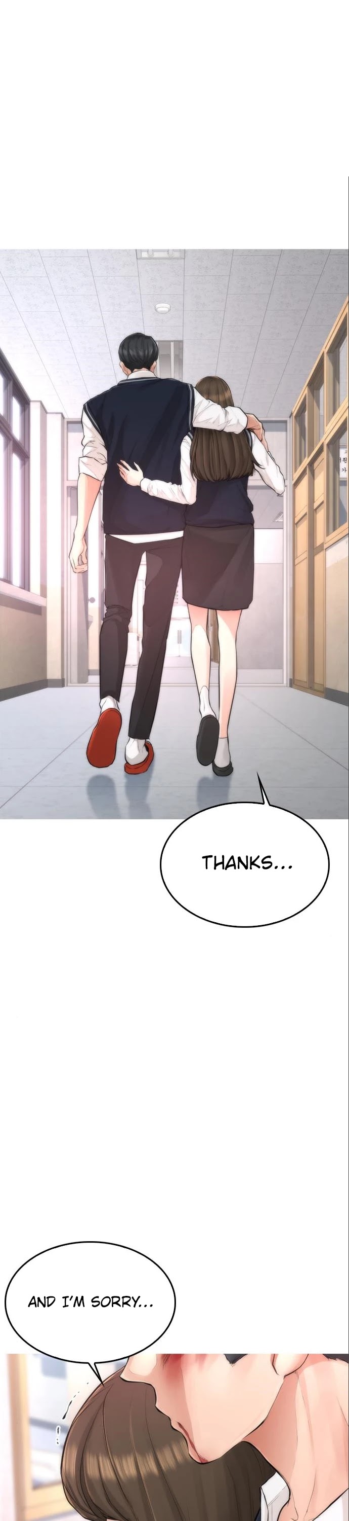 Daddy Goes to School Chapter 7 page 2 - Chapter 7