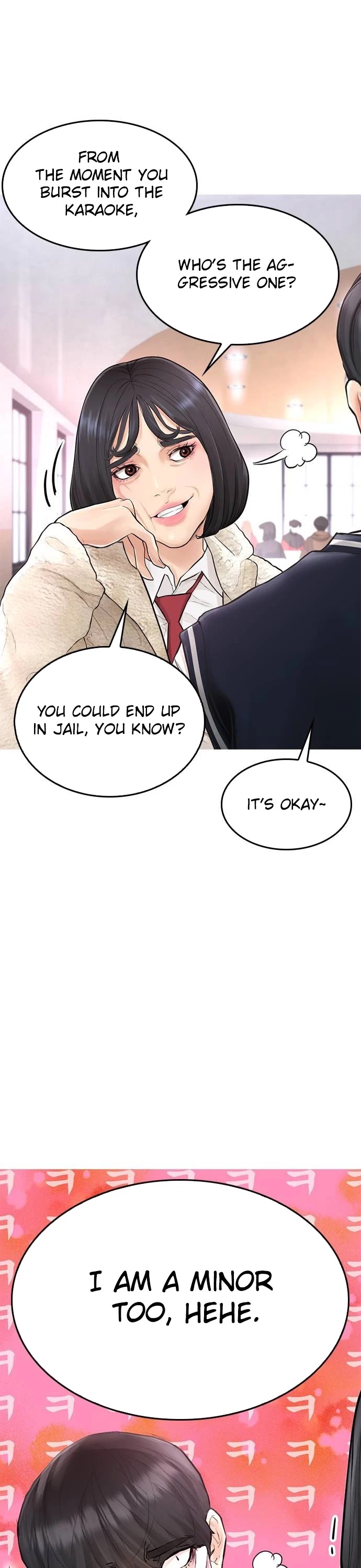 Daddy Goes to School Chapter 7 page 33 - Chapter 7