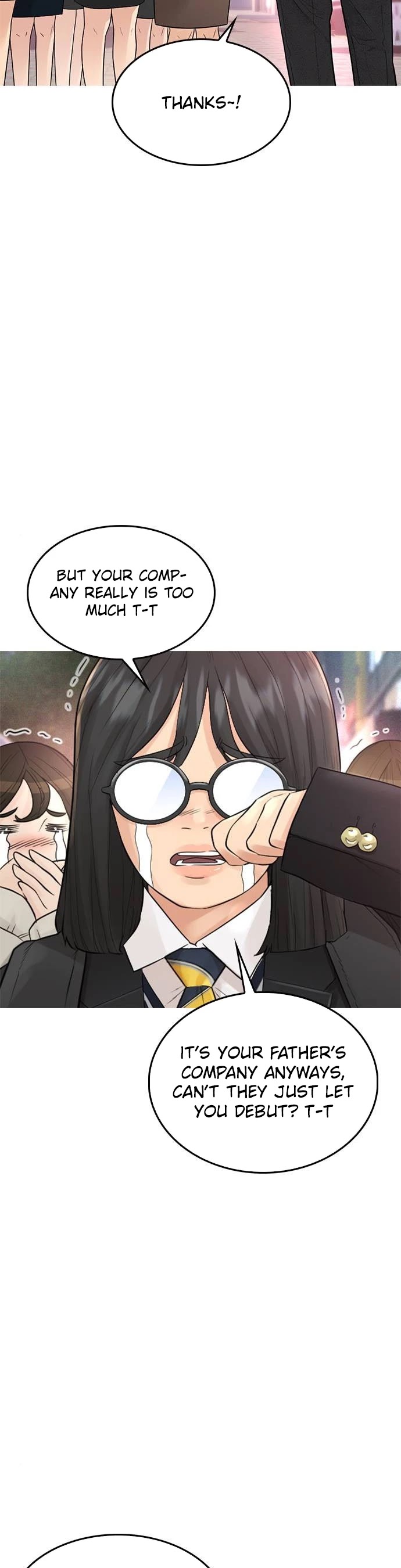 Daddy Goes to School Chapter 7 page 41 - Chapter 7