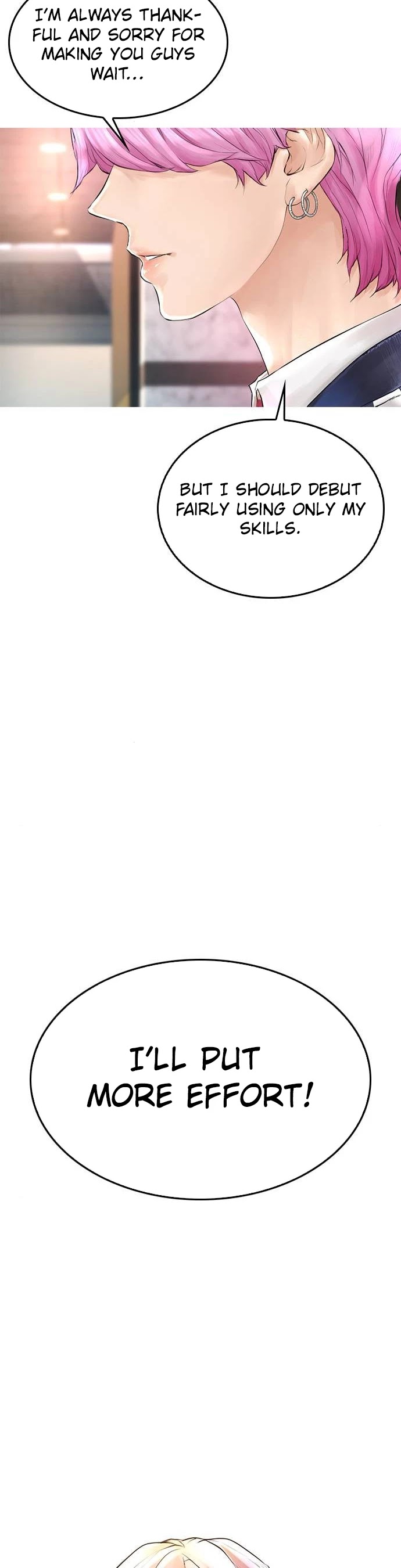 Daddy Goes to School Chapter 7 page 42 - Chapter 7