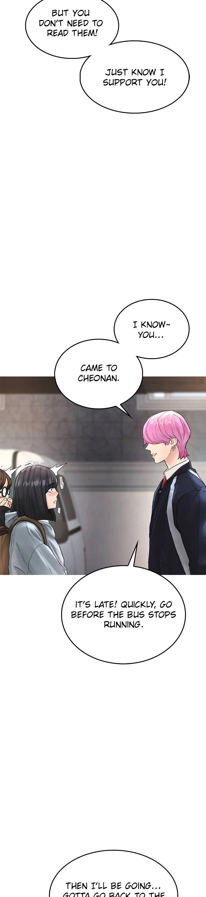 Daddy Goes to School Chapter 7 page 44 - Chapter 7
