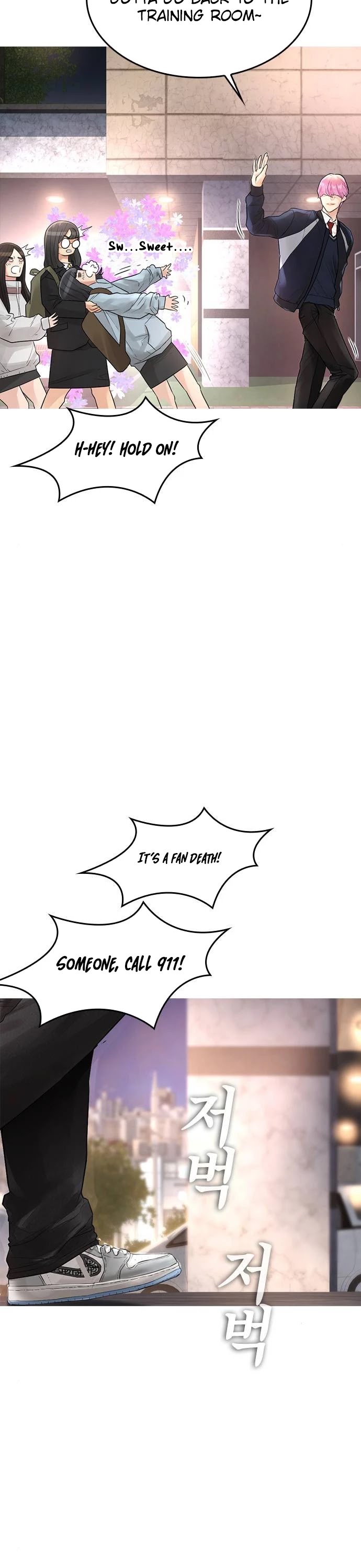 Daddy Goes to School Chapter 7 page 45 - Chapter 7