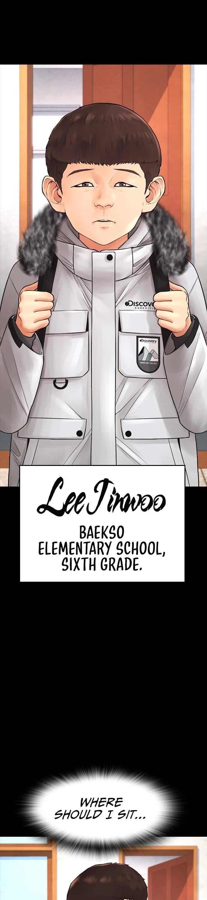 Daddy Goes to School Chapter 70 page 10 - Chapter 70