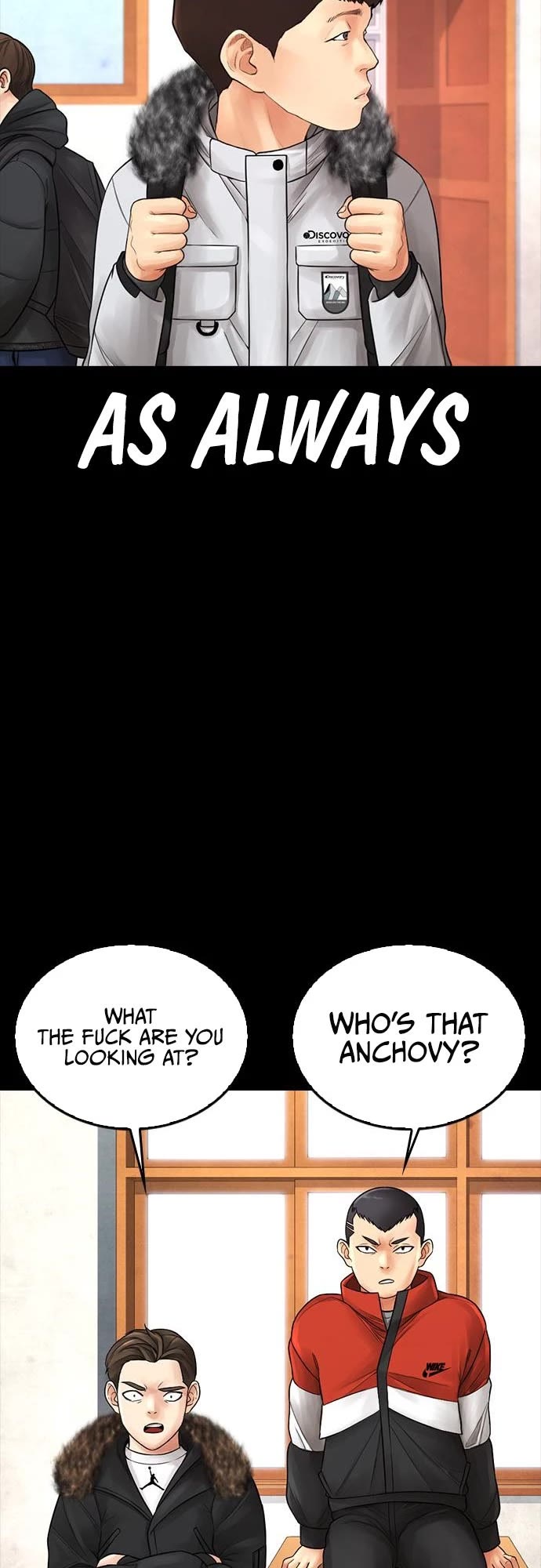 Daddy Goes to School Chapter 70 page 11 - Chapter 70
