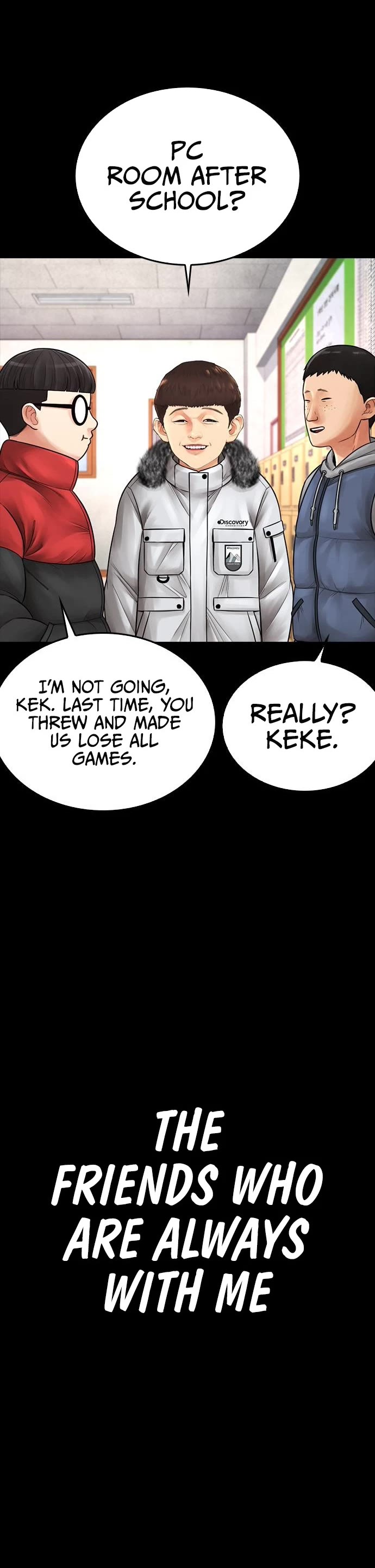 Daddy Goes to School Chapter 70 page 15 - Chapter 70