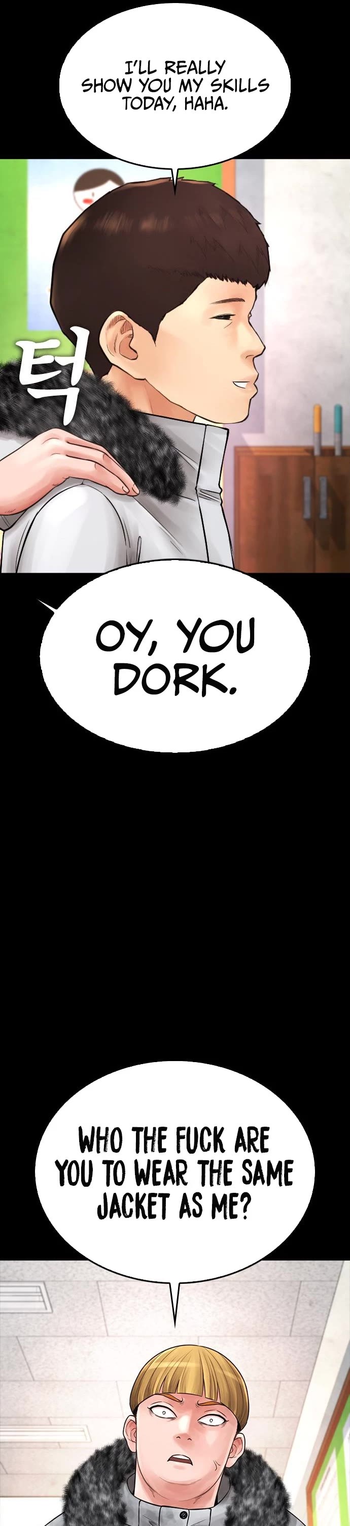 Daddy Goes to School Chapter 70 page 16 - Chapter 70