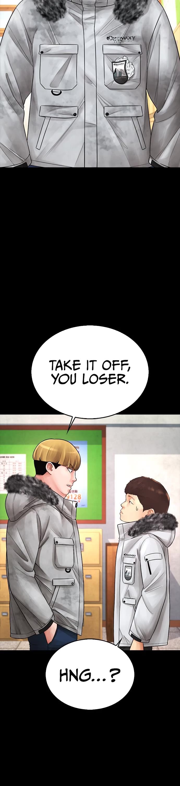 Daddy Goes to School Chapter 70 page 17 - Chapter 70