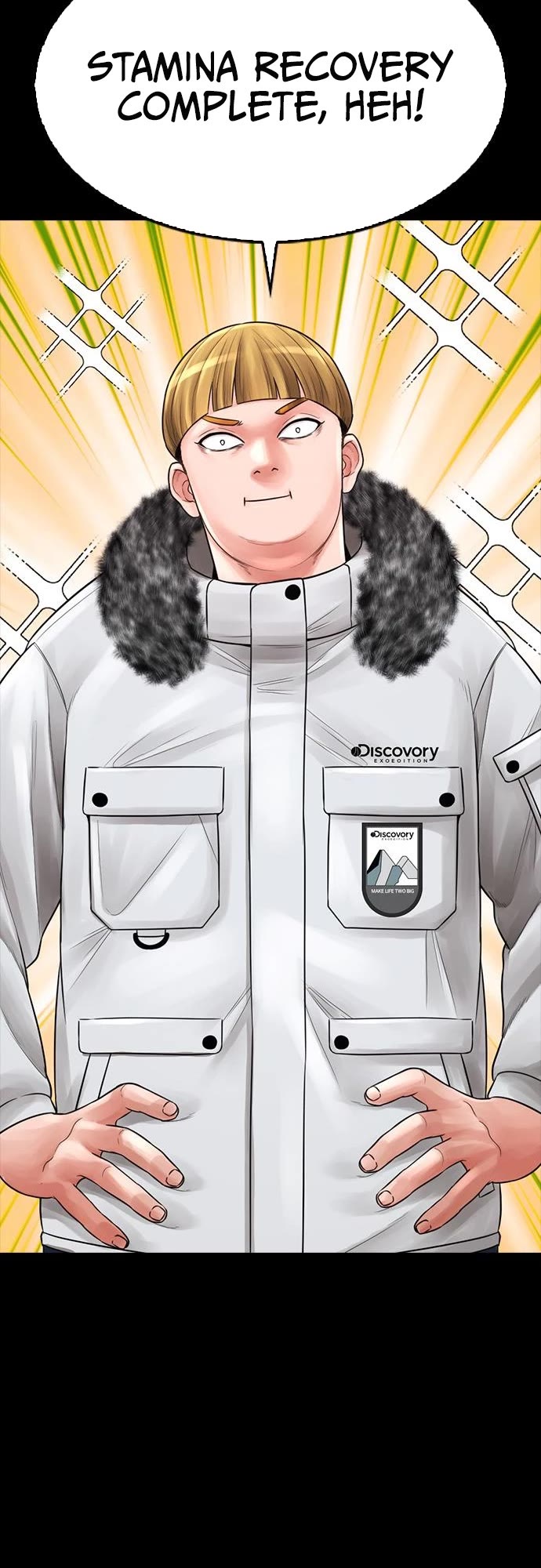 Daddy Goes to School Chapter 70 page 19 - Chapter 70
