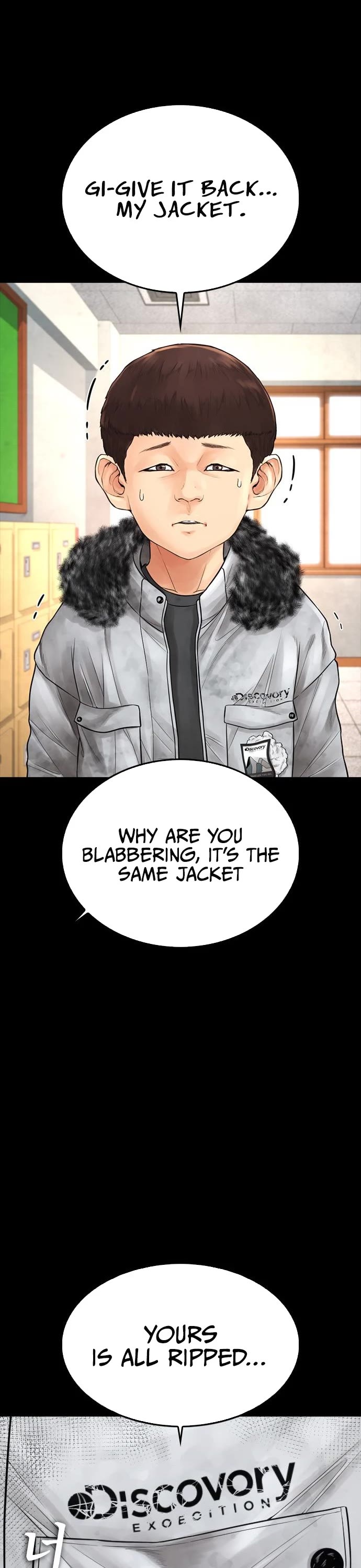 Daddy Goes to School Chapter 70 page 20 - Chapter 70