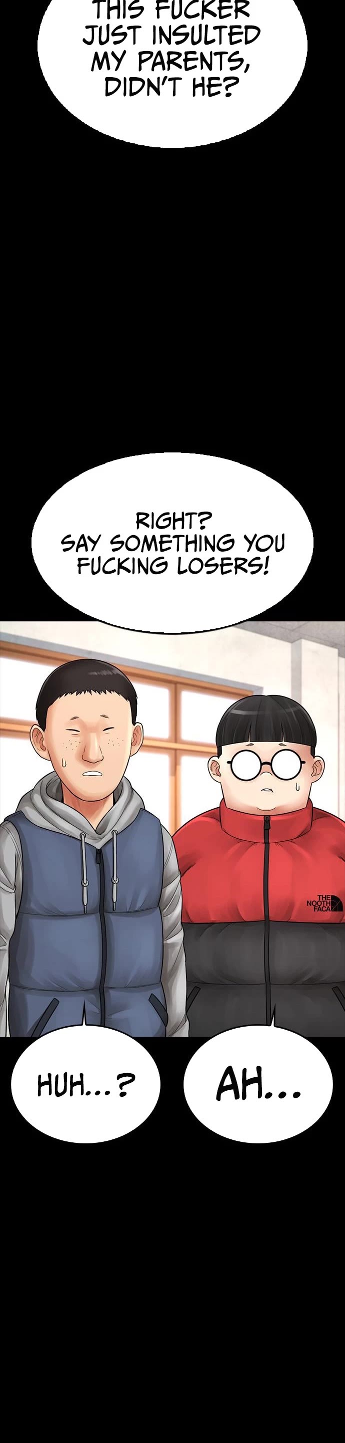 Daddy Goes to School Chapter 70 page 22 - Chapter 70