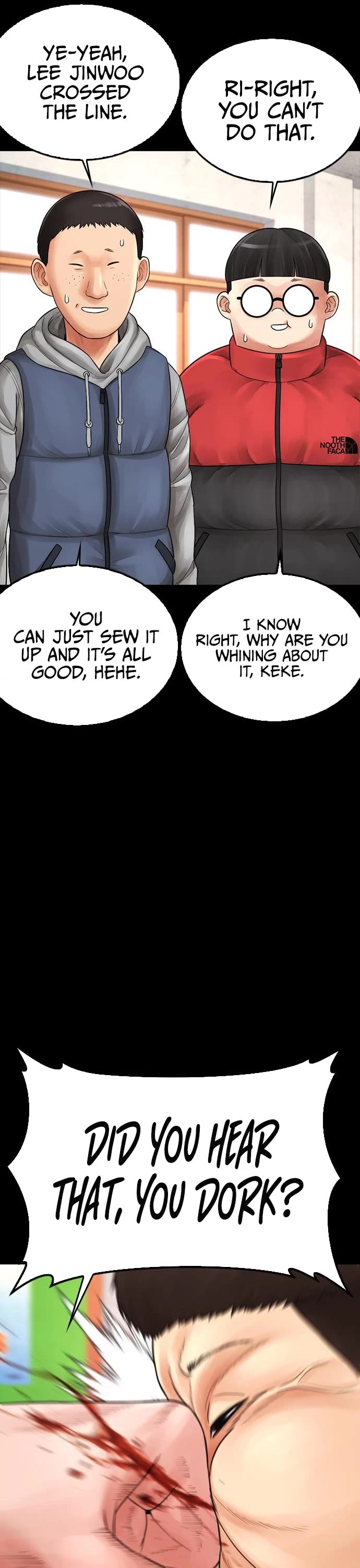 Daddy Goes to School Chapter 70 page 23 - Chapter 70