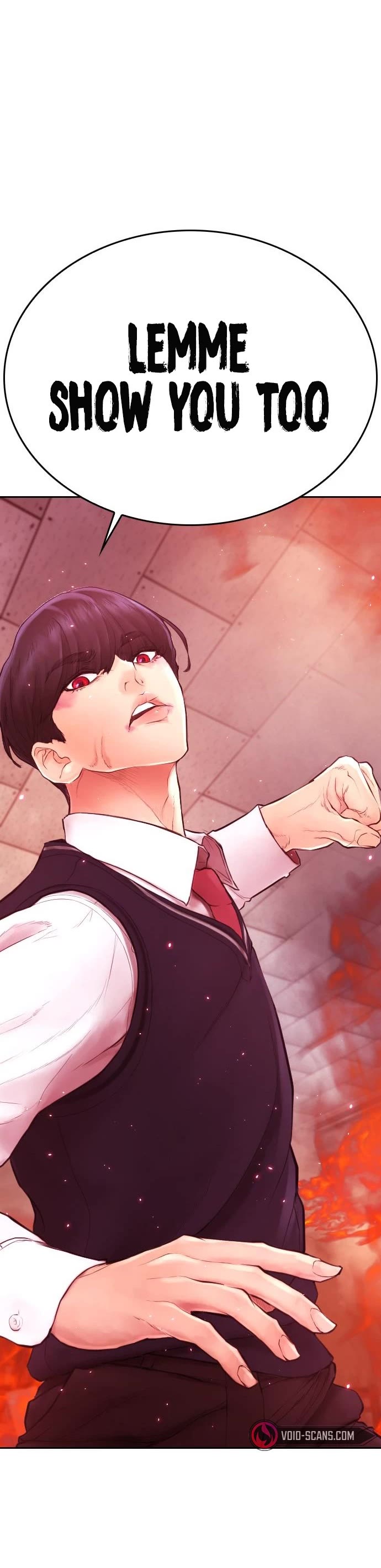 Daddy Goes to School Chapter 70 page 3 - Chapter 70