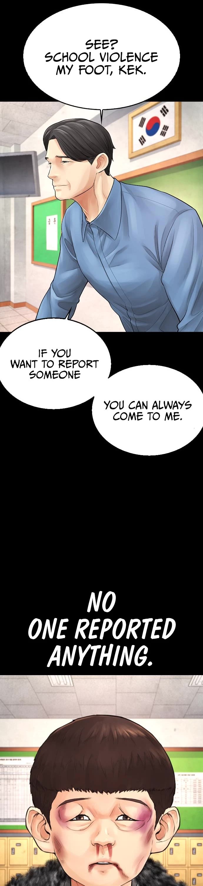Daddy Goes to School Chapter 70 page 30 - Chapter 70