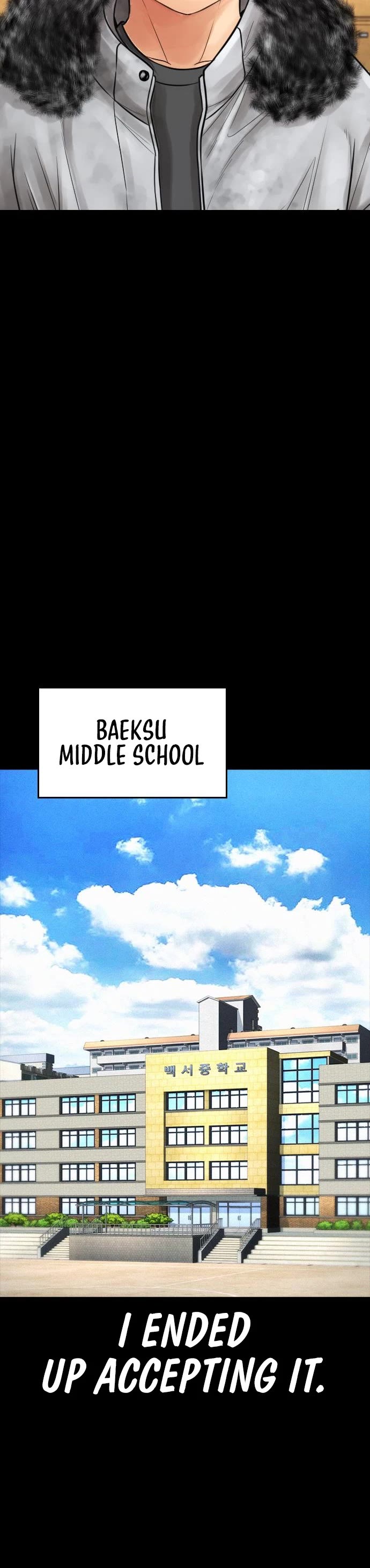 Daddy Goes to School Chapter 70 page 31 - Chapter 70