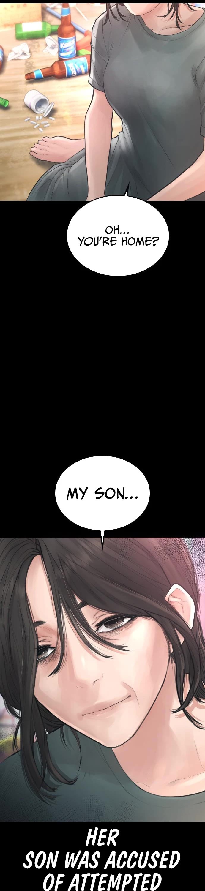 Daddy Goes to School Chapter 70 page 48 - Chapter 70