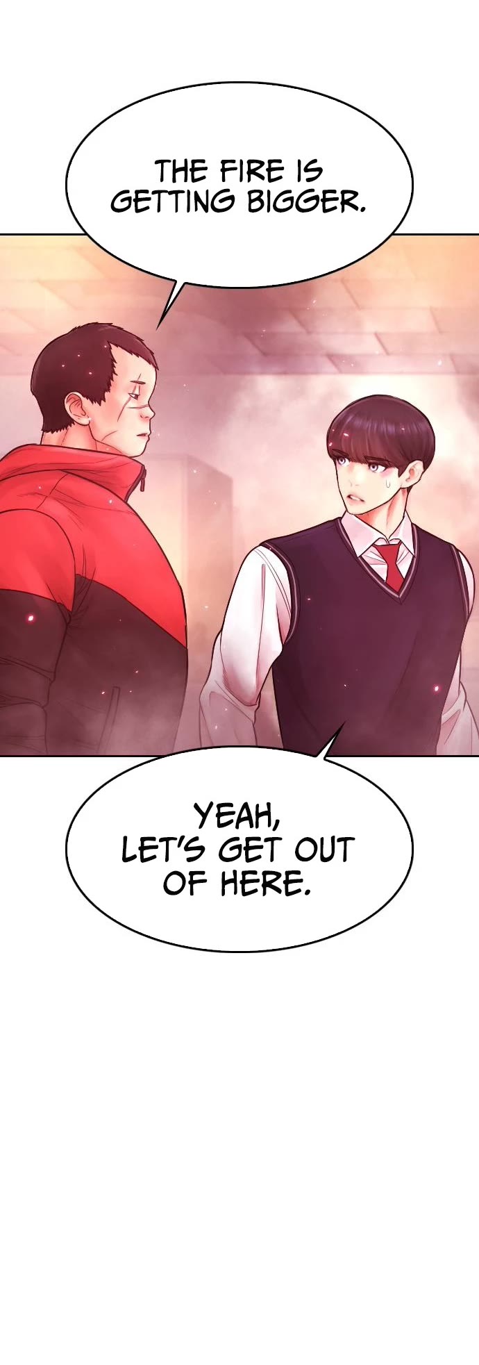 Daddy Goes to School Chapter 70 page 66 - Chapter 70